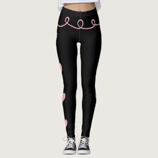 Kärlek Energi Leggings