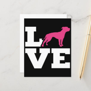Kärlek English Bulldog   Bulldog Älskare Gift