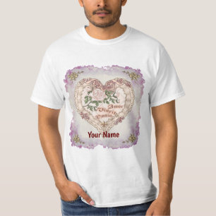 Kärlek-erövrar alla t-tröjor t shirt