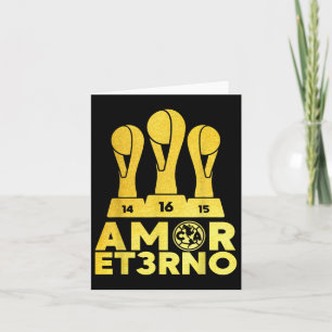 Kärlek Et3rno America Tricampeon Kort