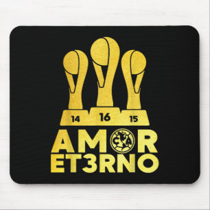 Kärlek Et3rno America Tricampeon Musmatta