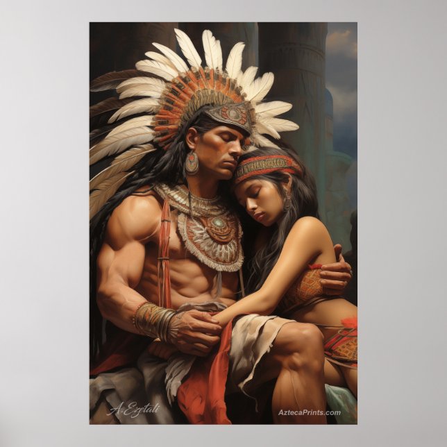 Kärlek Eterno Poster (Framsidan)