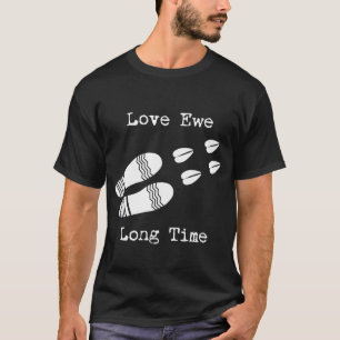 Kärlek Ewe, lång tid T Shirt