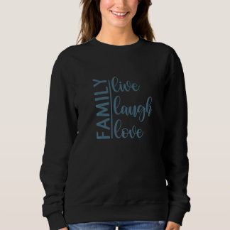 Kärlek familjeliv mor morsa t shirt