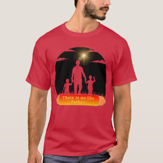 kärlek far retro t shirt