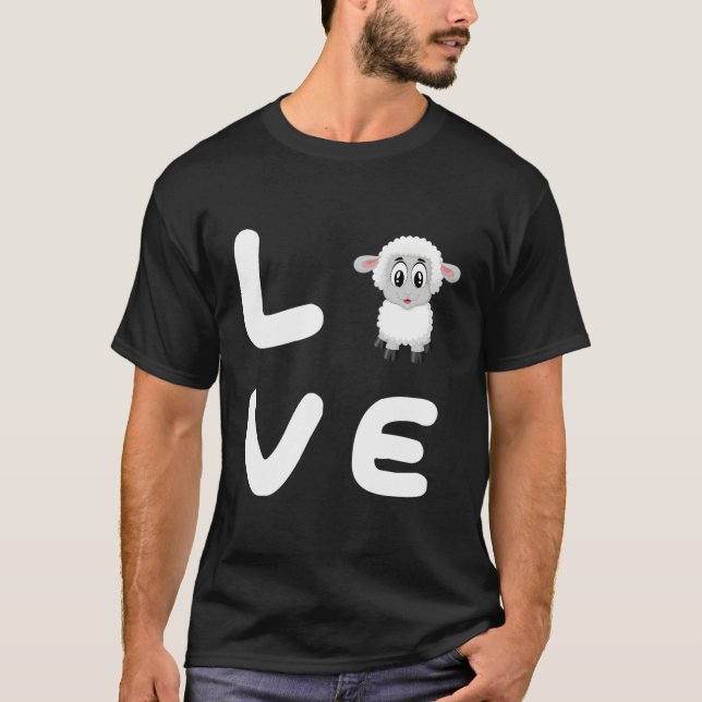 Kärlek får t shirt (Framsida)