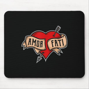 Kärlek Fati - Clic Nietzsche Tattoo Heart Design Musmatta