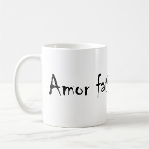 Kärlek fati kaffemugg