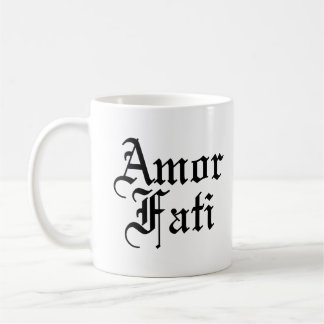 Kärlek Fati - Kärlek Kaffemugg