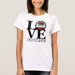 KÄRLEK Felton (Front Print) T Shirt