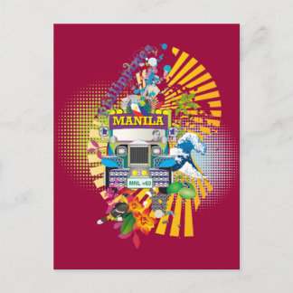 Kärlek, Filippinerna Vykort