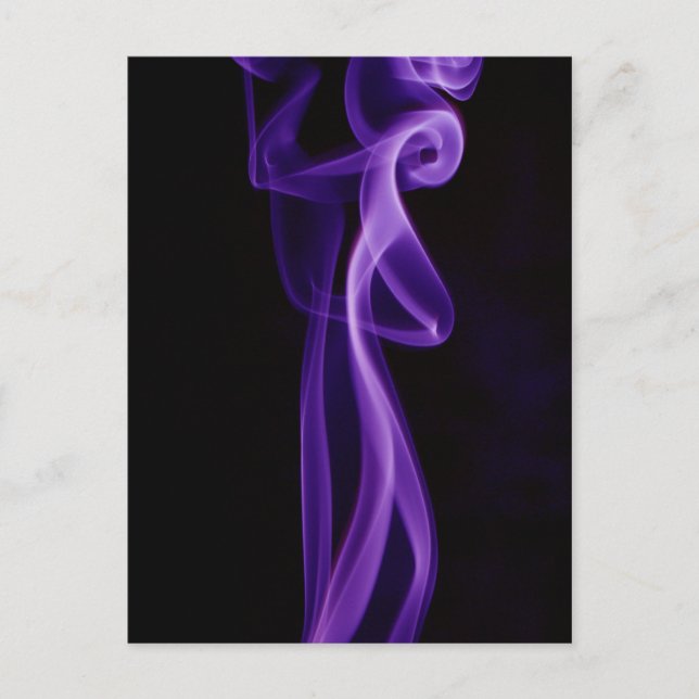 Kärlek Flame-vykort Vykort (Framsida)