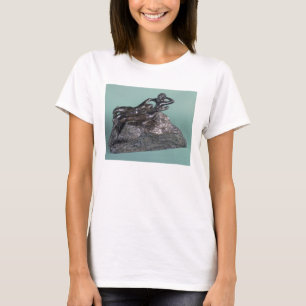 Kärlek Fleeing, 1883-84 (bronze) Tee