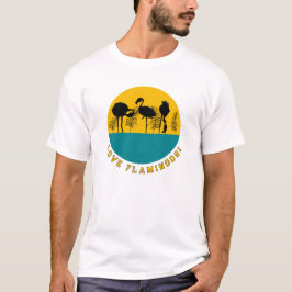 Kärlek flingor! t shirt
