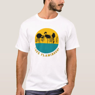 Kärlek flingor! t shirt