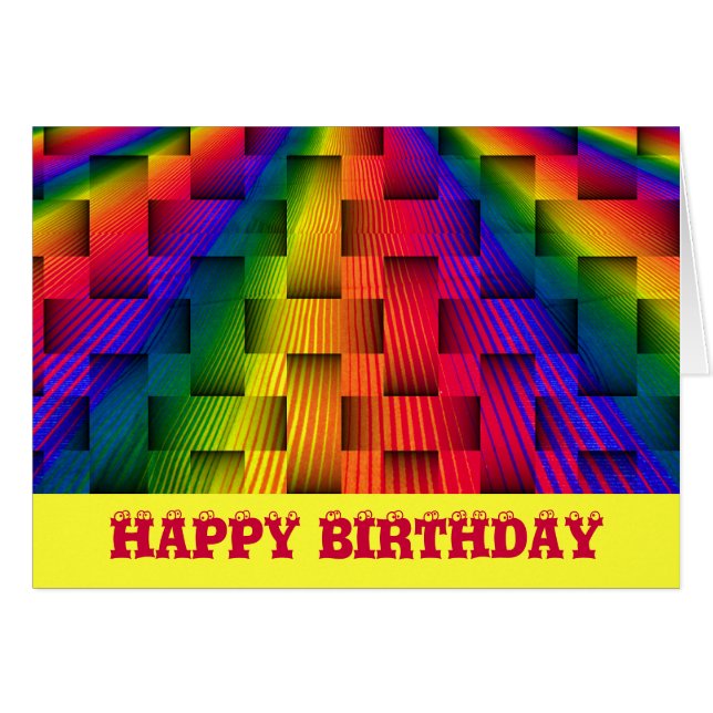 Kärlek Flödar_ Hälsningskort (Framsidan Horizontal)