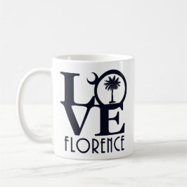 KÄRLEK Florence SC 11oz Kaffemugg