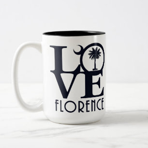 KÄRLEK Florence SC 15oz Coffee Mugg