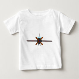 Kärlek Flygplan T-shirt