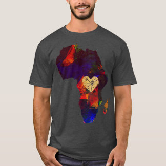 Kärlek för Afrika T Shirt