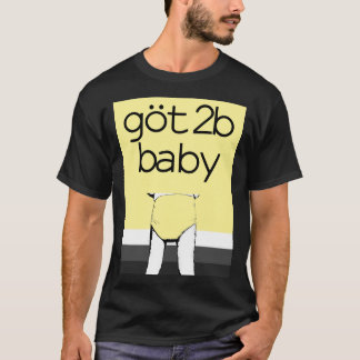 Kärlek för baby | Baby4Life | ABDL | Adultbaby för Tee