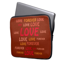 KÄRLEK FOR BOYFRIEND, GIRLFRIEND, MAKE, WIFE GIFT LAPTOP FODRAL