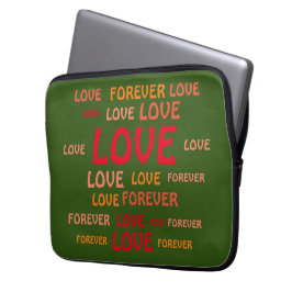 KÄRLEK FOR BOYFRIEND, GIRLFRIEND, MAKE, WIFE GIFT LAPTOP FODRAL