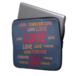 KÄRLEK FOR BOYFRIEND, GIRLFRIEND, MAKE, WIFE GIFT LAPTOP FODRAL