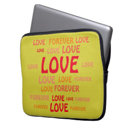 KÄRLEK FOR BOYFRIEND, GIRLFRIEND, MAKE, WIFE GIFT LAPTOP FODRAL