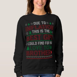 Kärlek för broder t shirt