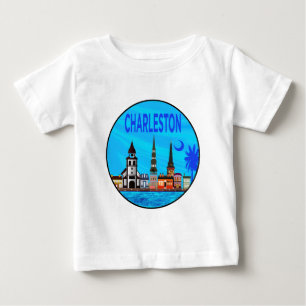 Kärlek för Charleston T Shirt