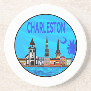 Kärlek för Charleston Underlägg