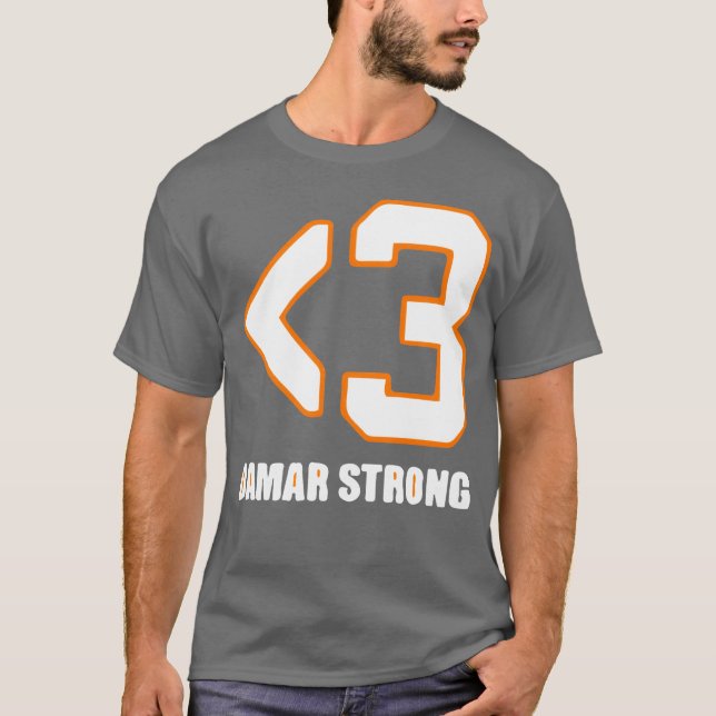 Kärlek För Damar rolig T Shirt (Framsida)