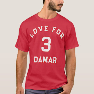 Kärlek för Damar T Shirt