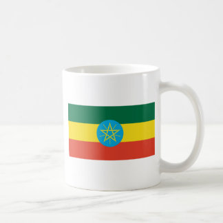 Kärlek för Etiopien Kaffemugg