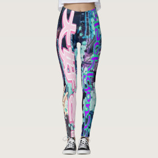 Kärlek för evigt leggings