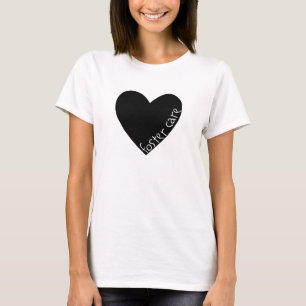 Kärlek för fosterhem t shirt