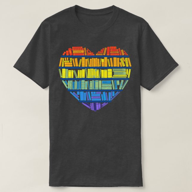 Kärlek för kunskap t shirt (Design framsida)