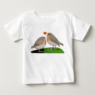 Kärlek för Robin redbreastfågel Tröja