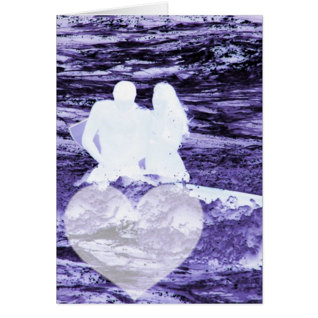 Kärlek,För sövning_ Hälsningskort (Framsidan)