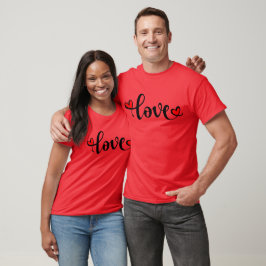 KÄRLEK för Valentines day T Shirt