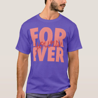 KÄRLEK FÖR VARJE vänner T Shirt