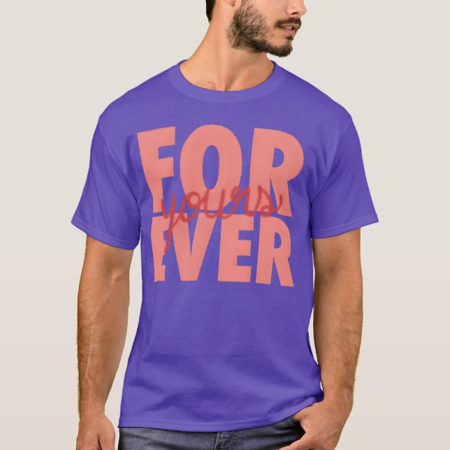 KÄRLEK FÖR VARJE vänner T Shirt (Framsida)