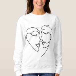 ✏️ 💕 Kärlek, förenklad 💘 🎨 T Shirt