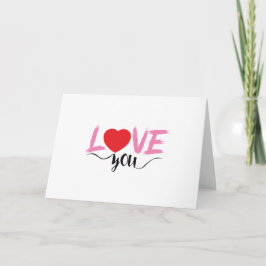 Kärlek Forever Inbjudan