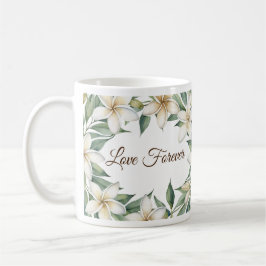 Kärlek Forever, Plumeria Kaffemugg