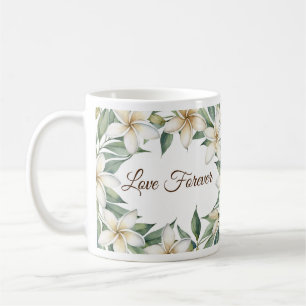 Kärlek Forever, Plumeria Kaffemugg