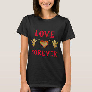 Kärlek Forever T-Shirt