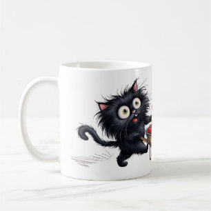kärlek förlossningkille kaffemugg