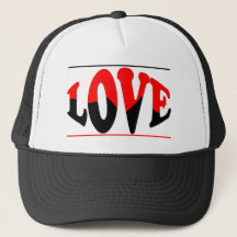 Kärlek förmedlade ett budskap om oro och Kärlek